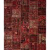 Kashan Patchwork Rug - 75