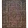 VINTAGE RUG 057